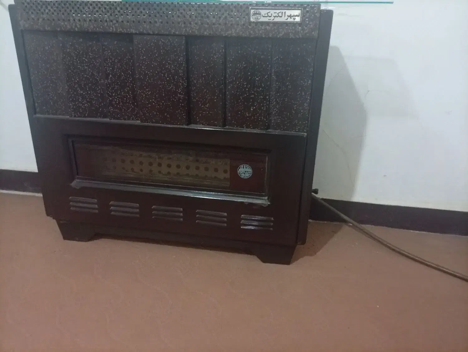 شومینه سپهر الکتریک|بخاری، هیتر، شومینه|اهواز, ۲۵۴دستگاه|دیوار