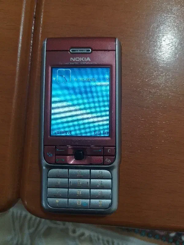 نوکیا3230|موبایل|اصفهان, گرکان|دیوار