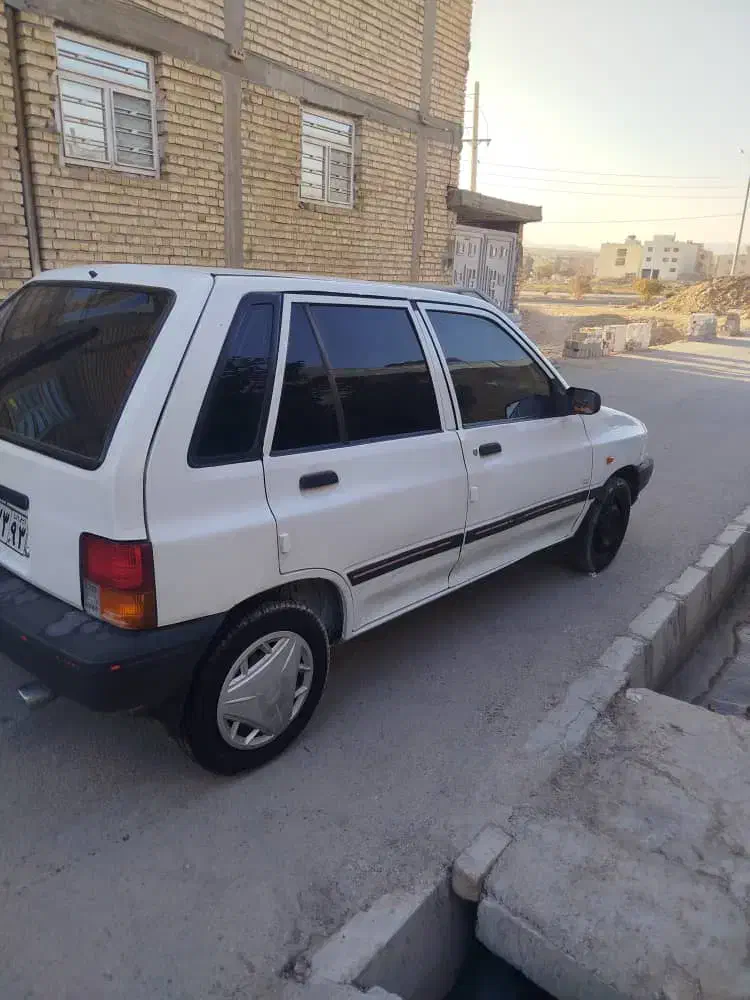 هاچبک کره ای|خودرو سواری و وانت|شیراز, شهرک رضوان|دیوار