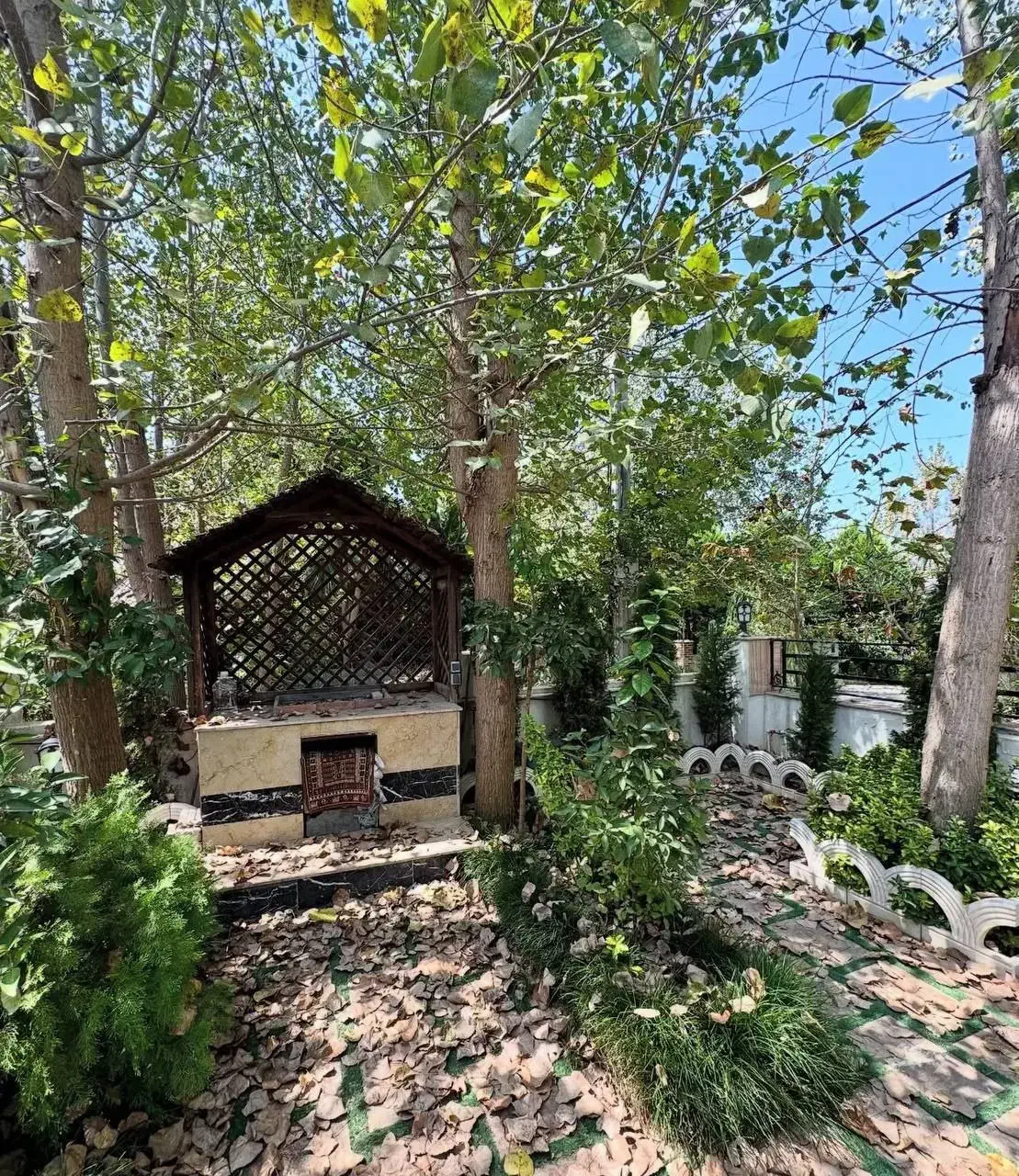 ویلاباغ نیم پیلوت جنگلی شهرکی ورازده علیاسندتکبرگ|فروش خانه و ویلا|چمستان, |دیوار