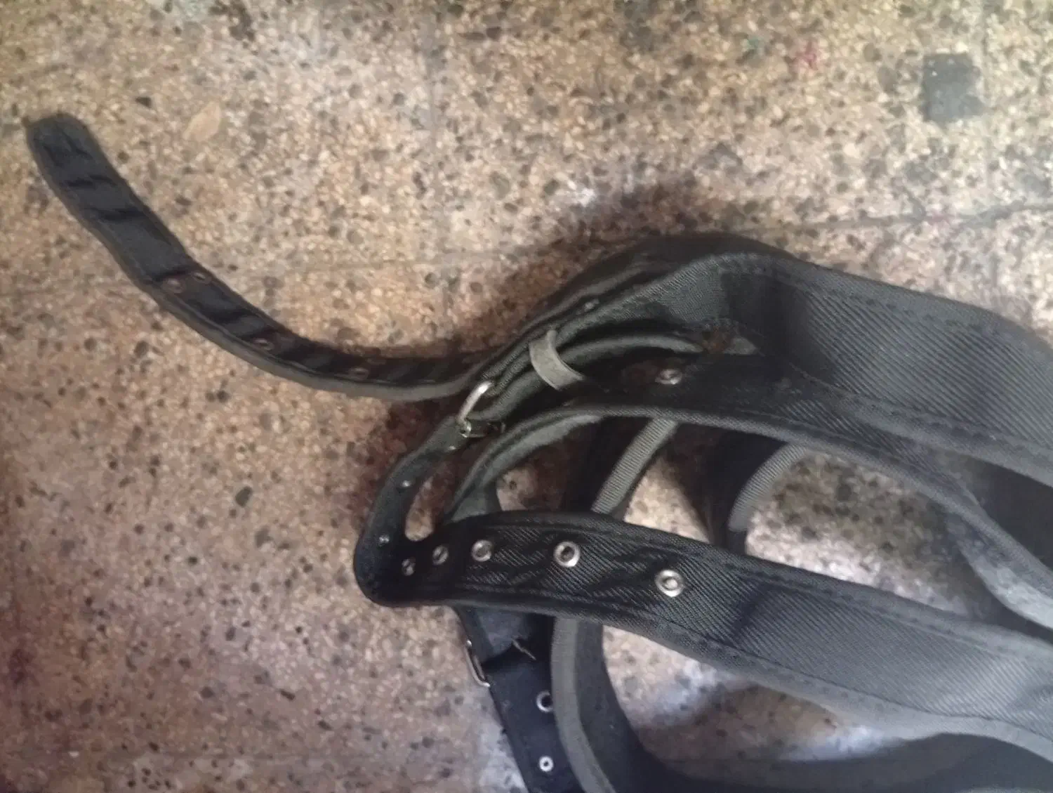 هیکلی برزنت سالم تمیز|کیف، کفش، کمربند|تهران, شهید رجایی|دیوار