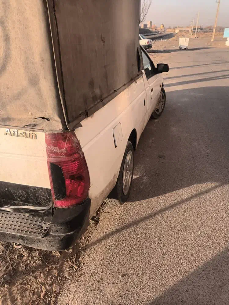 اریسان|خودرو سواری و وانت|پاکدشت, پاکدشت (مامازند)|دیوار