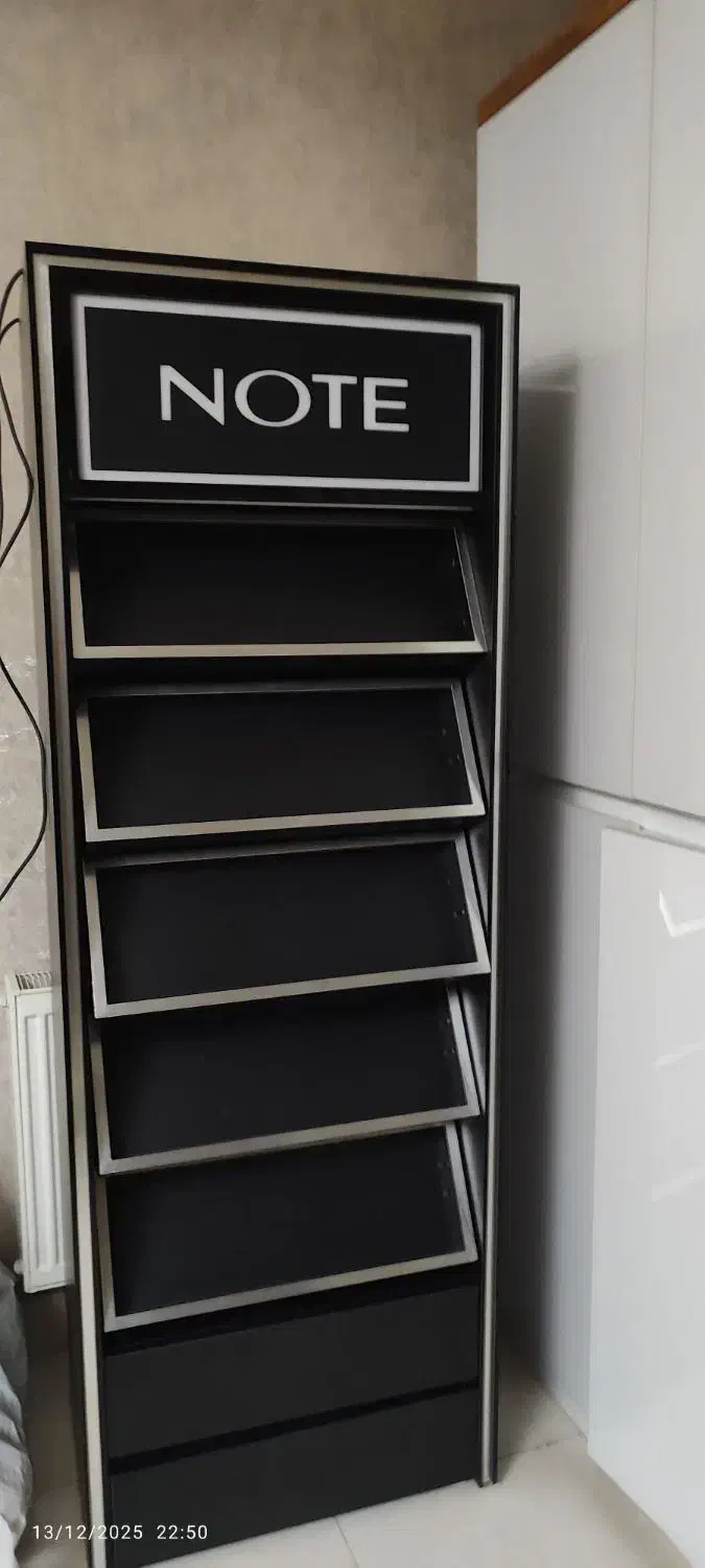 استند ارایشی داروخانه ای|فروشگاه و مغازه|ری, دیلمان|دیوار