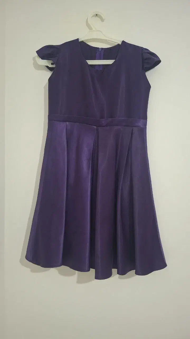 پیراهن دخترانه|کفش و لباس بچه|مشکیندشت, |دیوار