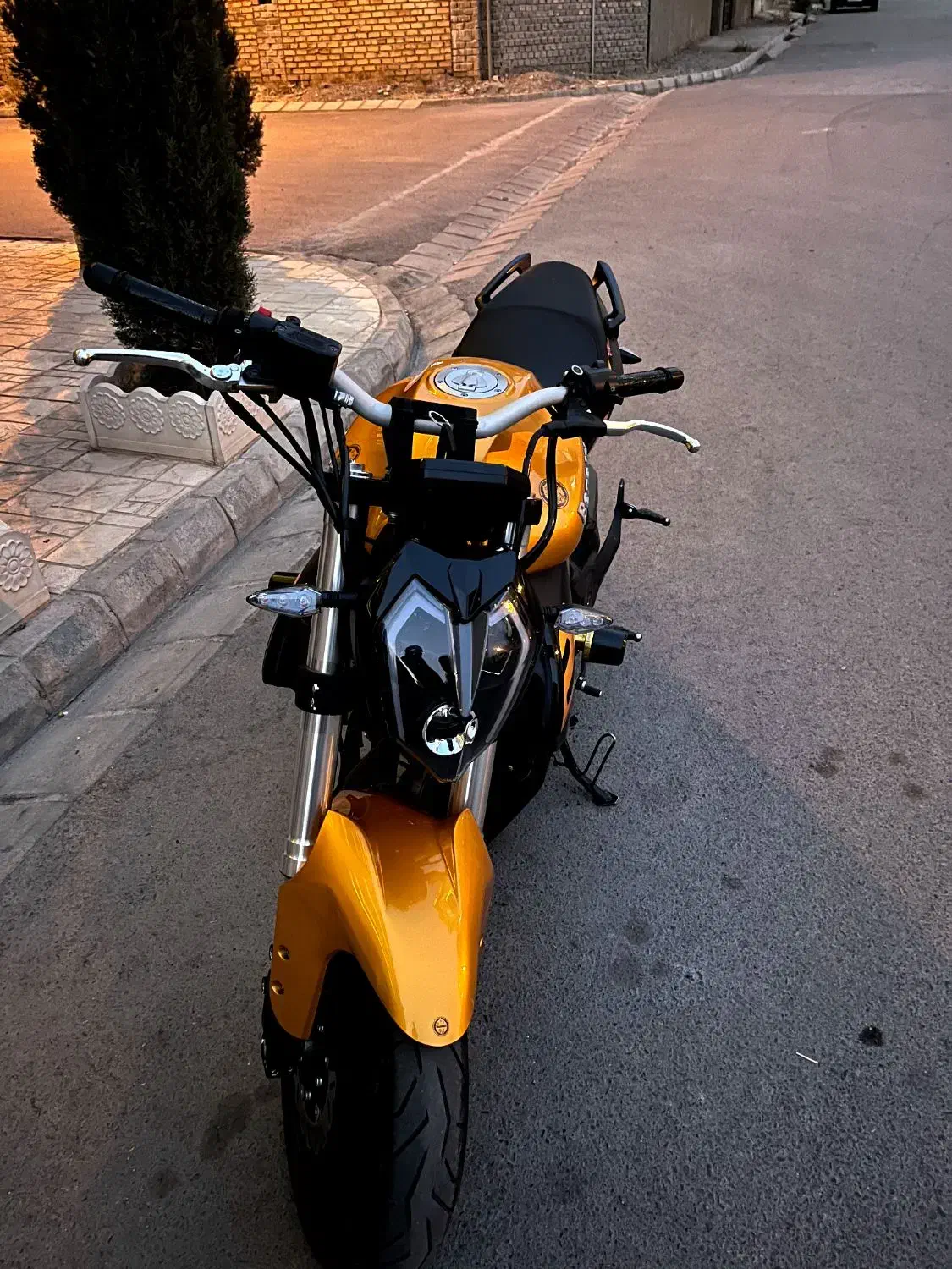 بنلی300 (جفت)|موتورسیکلت|نیشابور, شهرک ولیعصر|دیوار