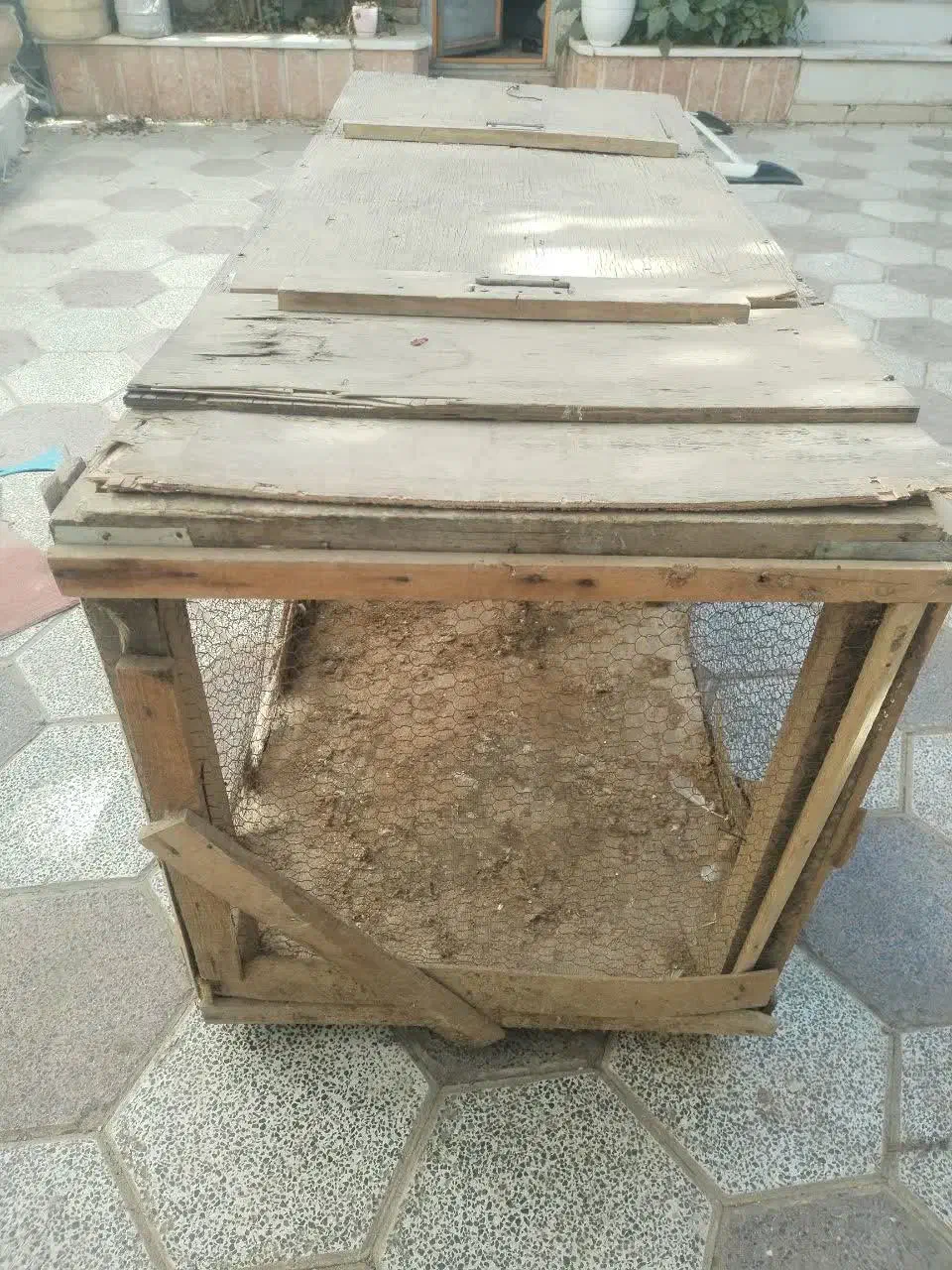 قفس مرغ و پرنده|لوازم جانبی حیوانات|نیشابور, بنیاد شهید|دیوار