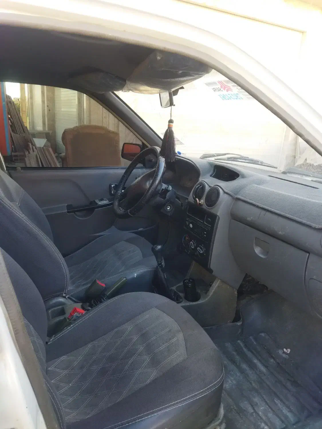 پراید سفید|خودرو سواری و وانت|ایلام, |دیوار