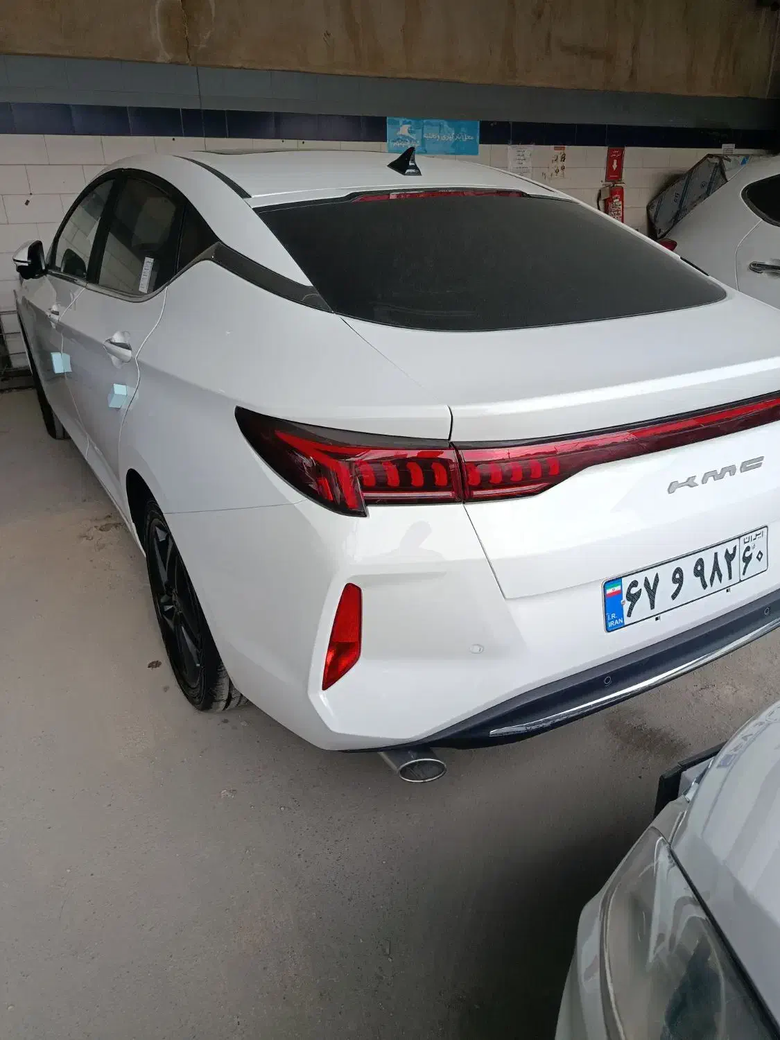 kmc j7 صفر سفید|خودرو سواری و وانت|تهران, پاسداران|دیوار