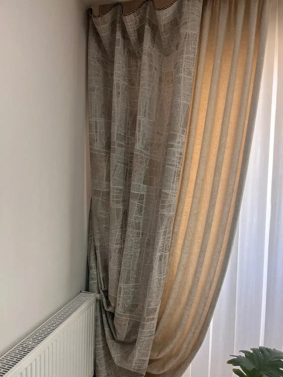 پرده|پرده، رانر، رومیزی|شهرکرد, |دیوار