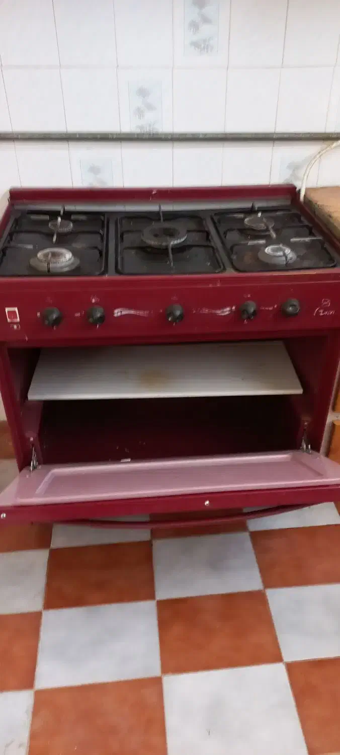 مقداری لوازم خانگی.یخچال جاروبرقی|سایر لوازم برقی|فسا, |دیوار