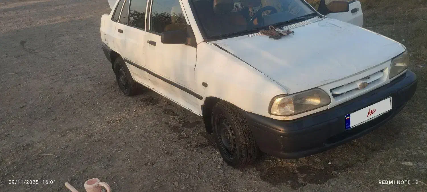 پراید ۸۸|خودرو سواری و وانت|آق قلا, |دیوار