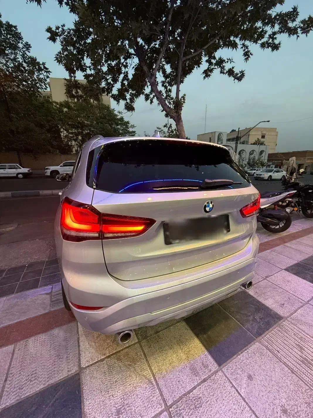 x1بنزینی مدل۲۰۲۱فول BMW|خودرو سواری و وانت|تهران, سهروردی|دیوار