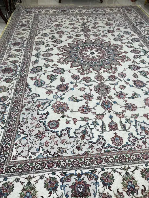 روفرشی ۹ متری طرح فرش|روفرشی|اصفهان, بهارستان|دیوار