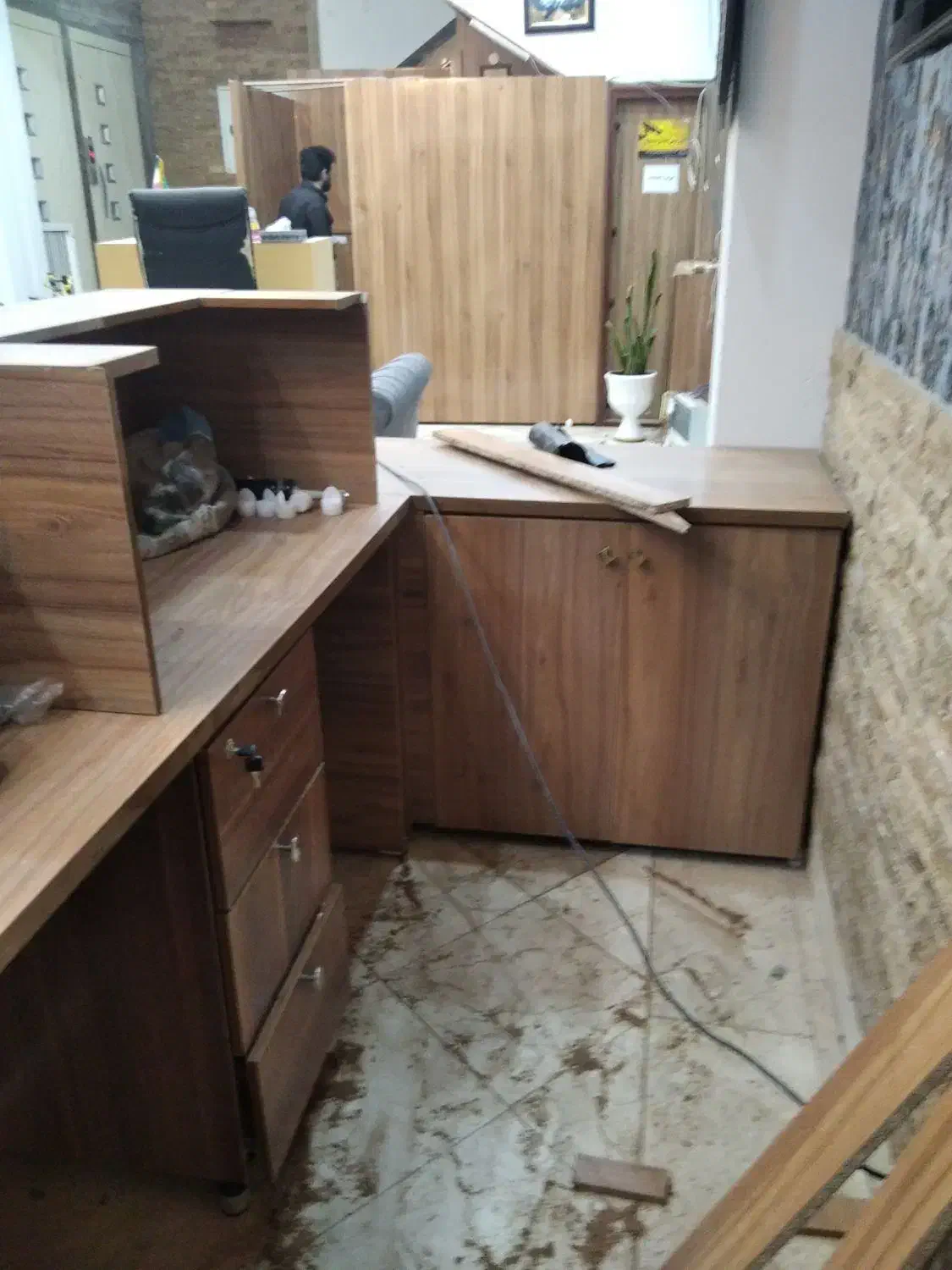 نصاب.سازنده .و طراح کابینت ام دی اف|خدمات پیشه و مهارت|مشهد, هفده شهریور|دیوار