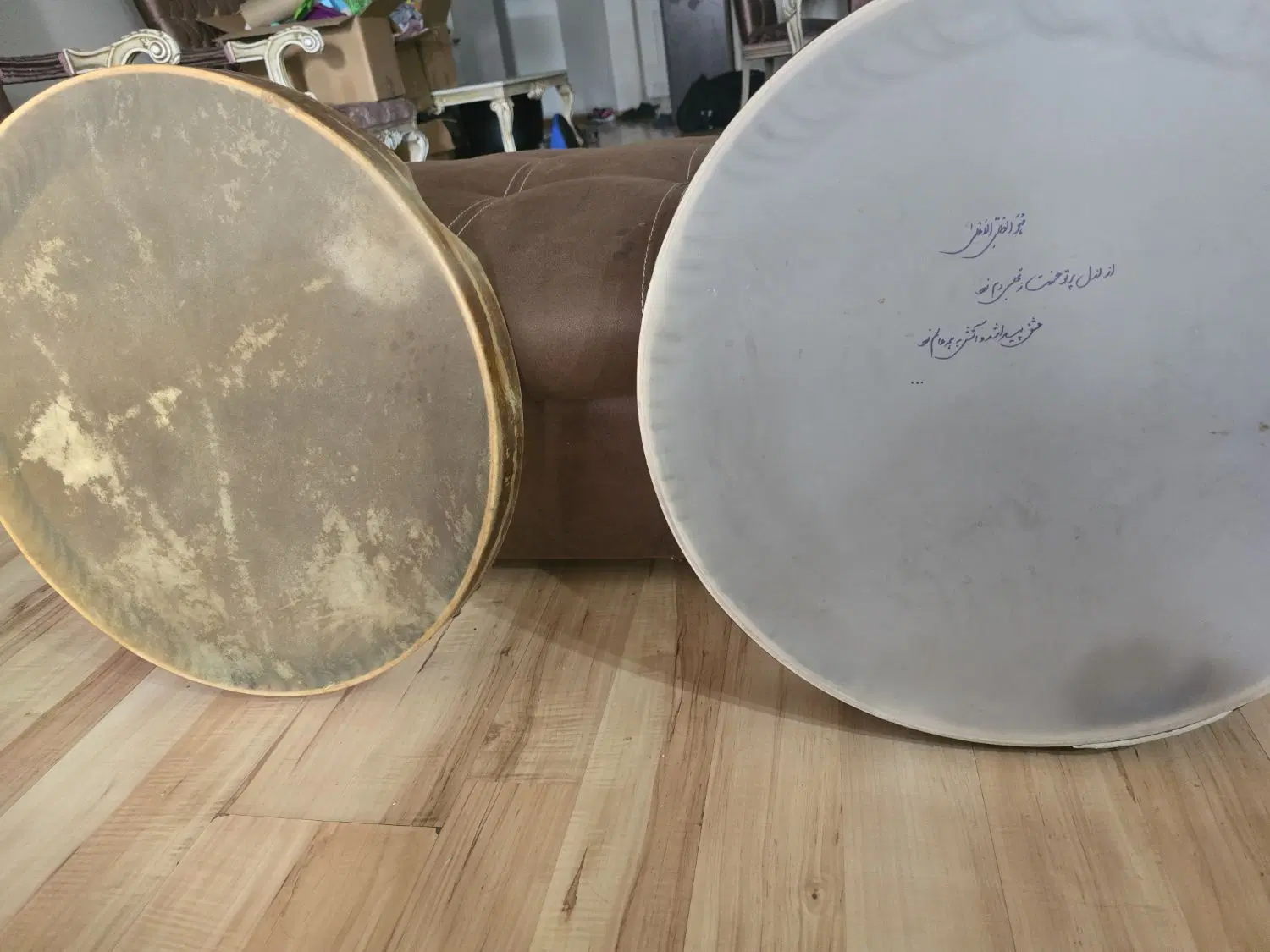 دف پوست|سازهای سنتی|تهران, شهرک بوعلی|دیوار