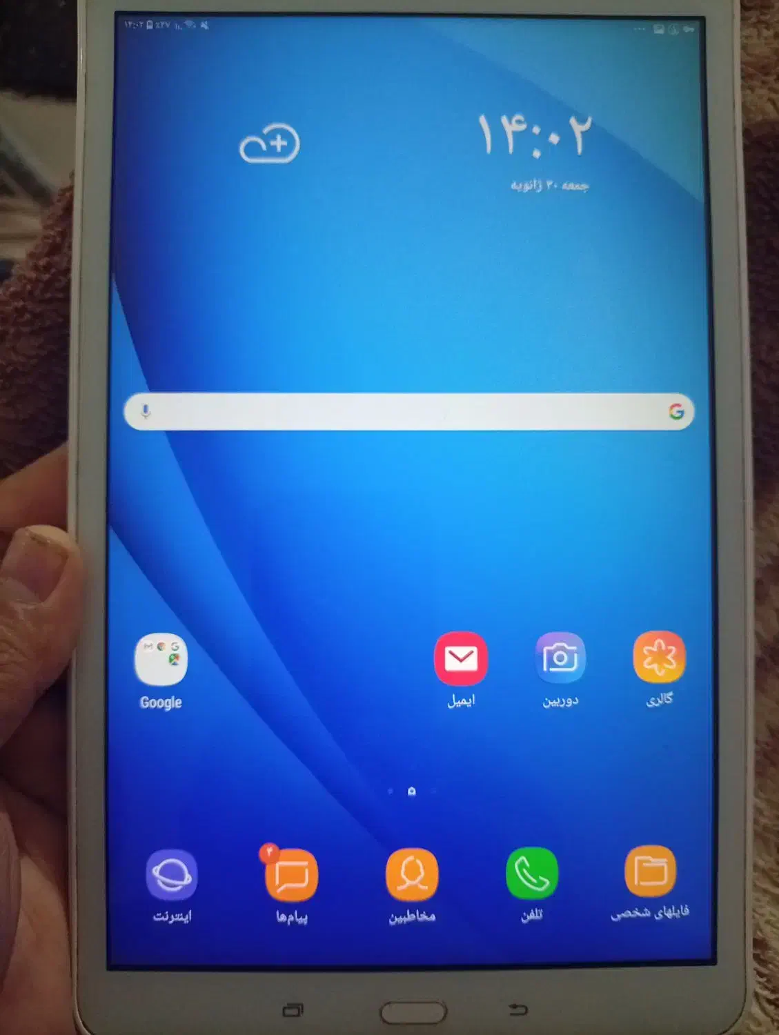فروش تبلت سامسونگ|تبلت|اهواز, منبع اب|دیوار