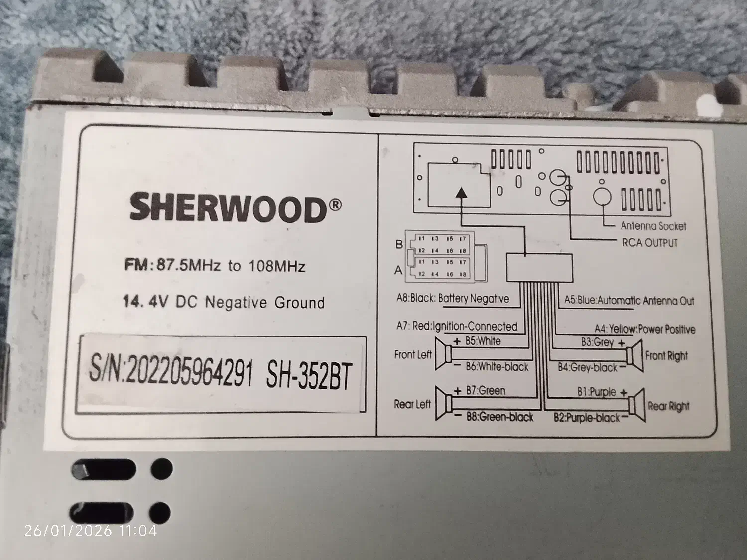 ضبط شروود|صوتی و تصویری|تهران, باشگاه نفت|دیوار