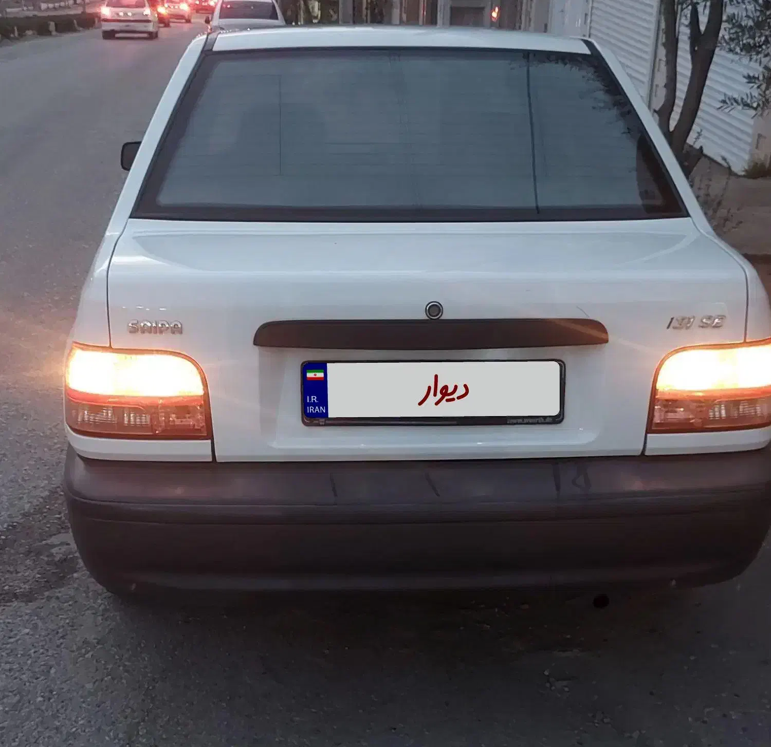 ماشین  ۱۳۱se|خودرو سواری و وانت|مینودشت, |دیوار