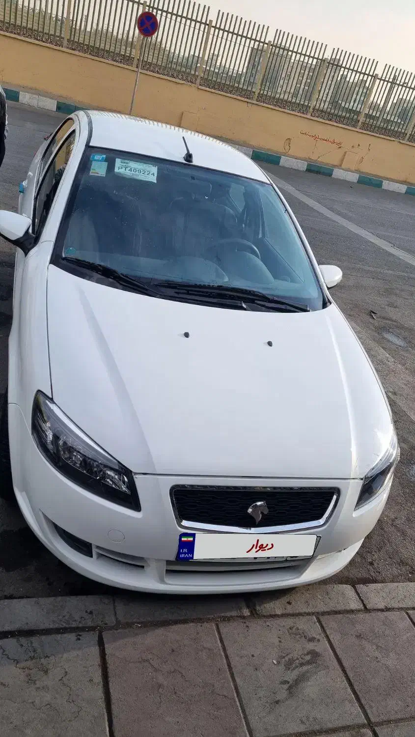 رانا پلاس مدل 402|خودرو سواری و وانت|تهران, شهید رجایی|دیوار