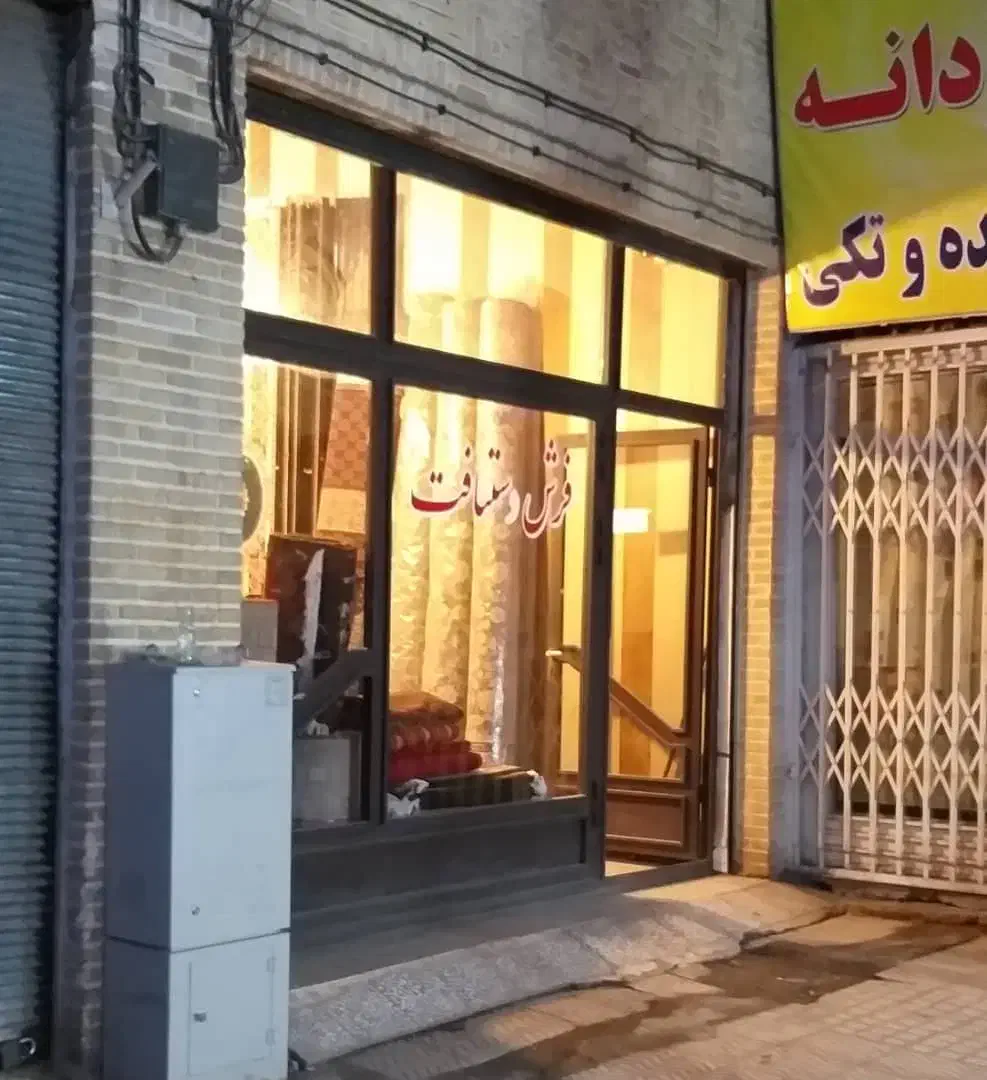 مغازه ۱۰۰ متر در بازار زنجان|فروش مغازه و غرفه|زنجان, |دیوار