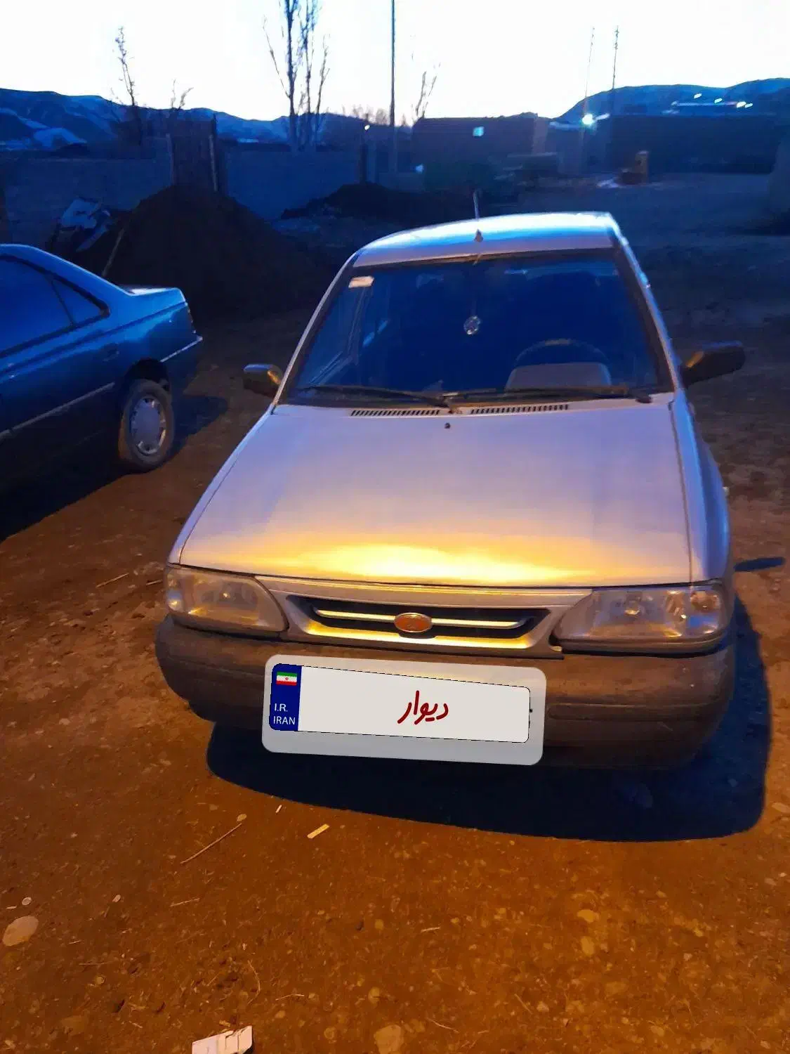 پراید|خودرو سواری و وانت|چاراویماق, |دیوار