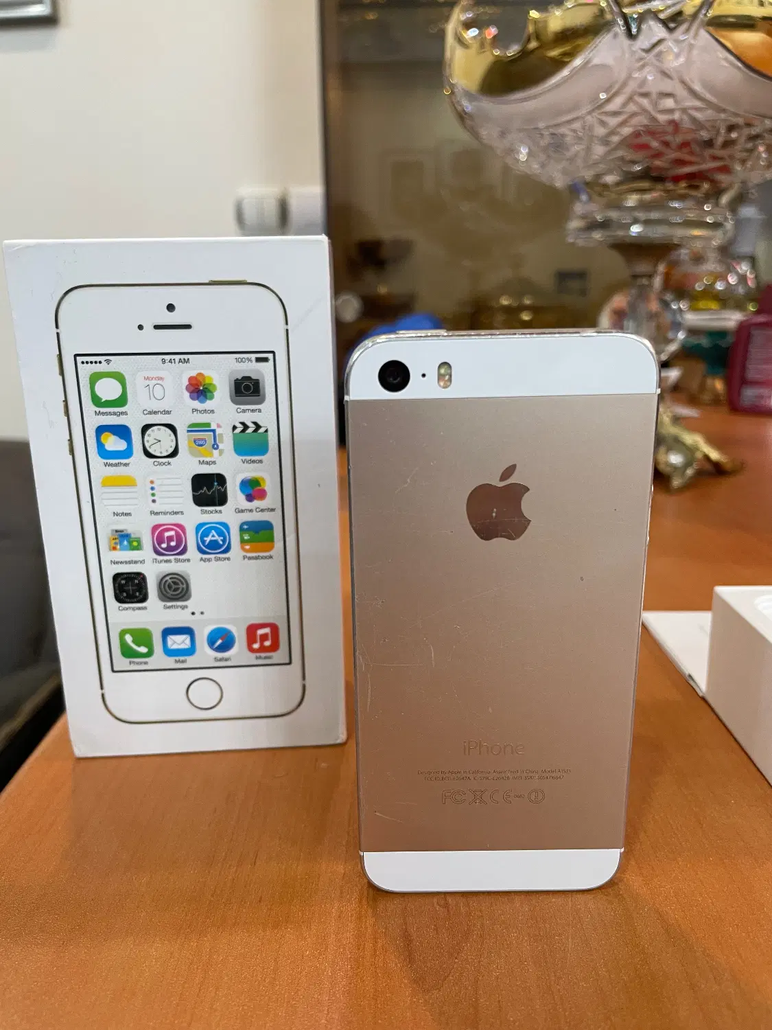 Iphon 5s  32 gb در حد|موبایل|تهران, تهرانپارس شرقی|دیوار