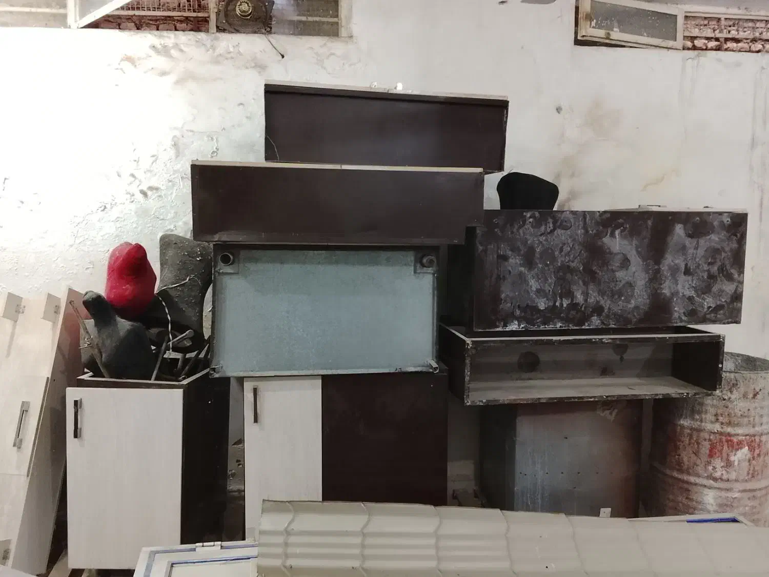 کابینت|مصالح و تجهیزات ساختمان|شوشتر, |دیوار