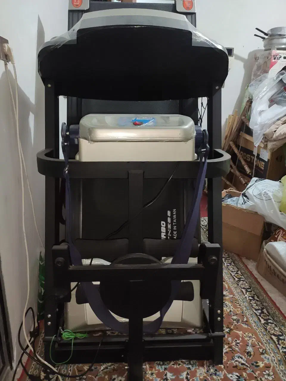 تردمیل تمیز با قیمت خوب|تجهیزات ورزشی|اردبیل, |دیوار