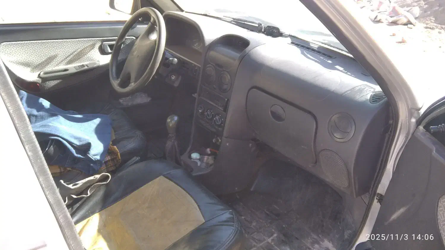 پراید ۱۴۱بی رنگ فروشی|خودرو سواری و وانت|اراک, |دیوار