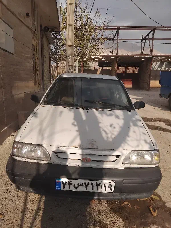 فروش وسیله پراید|قطعات یدکی و لوازم جانبی|کرمانشاه, |دیوار