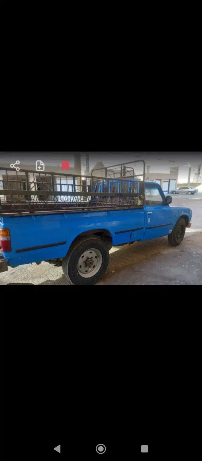 نیسان دیزل|خودرو سواری و وانت|تهران, مخصوص|دیوار