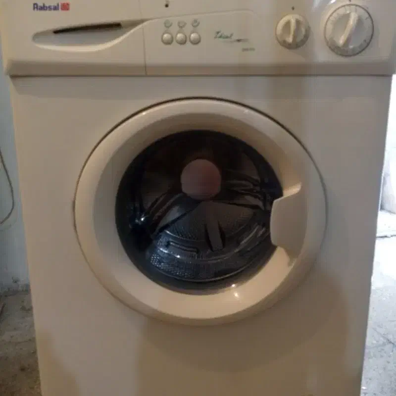ماشین لباسشویی آبسال|ماشین لباسشویی و خشک‌کن لباس|رودهن, |دیوار