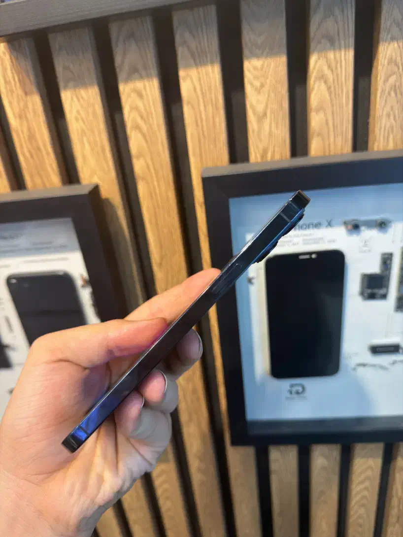 iPhone 12 Pro Max 512|موبایل|کرج, عظیمیه|دیوار