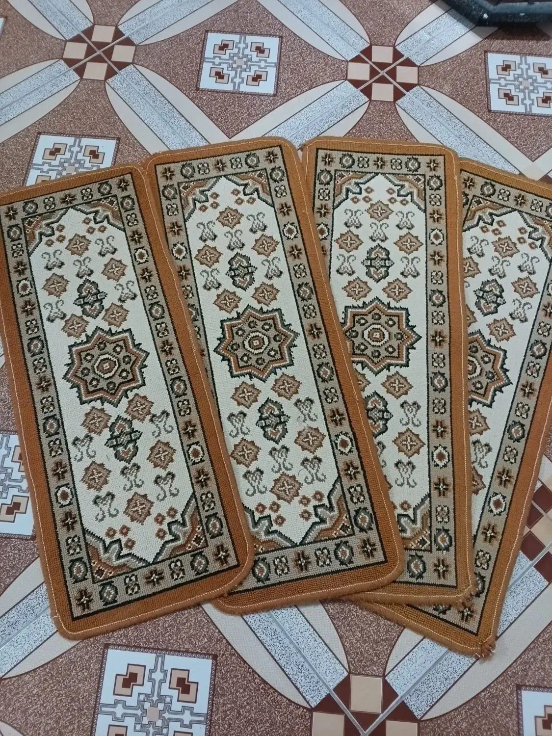 گلیم روپله ای|گلیم، جاجیم، گبه|سنقر, |دیوار