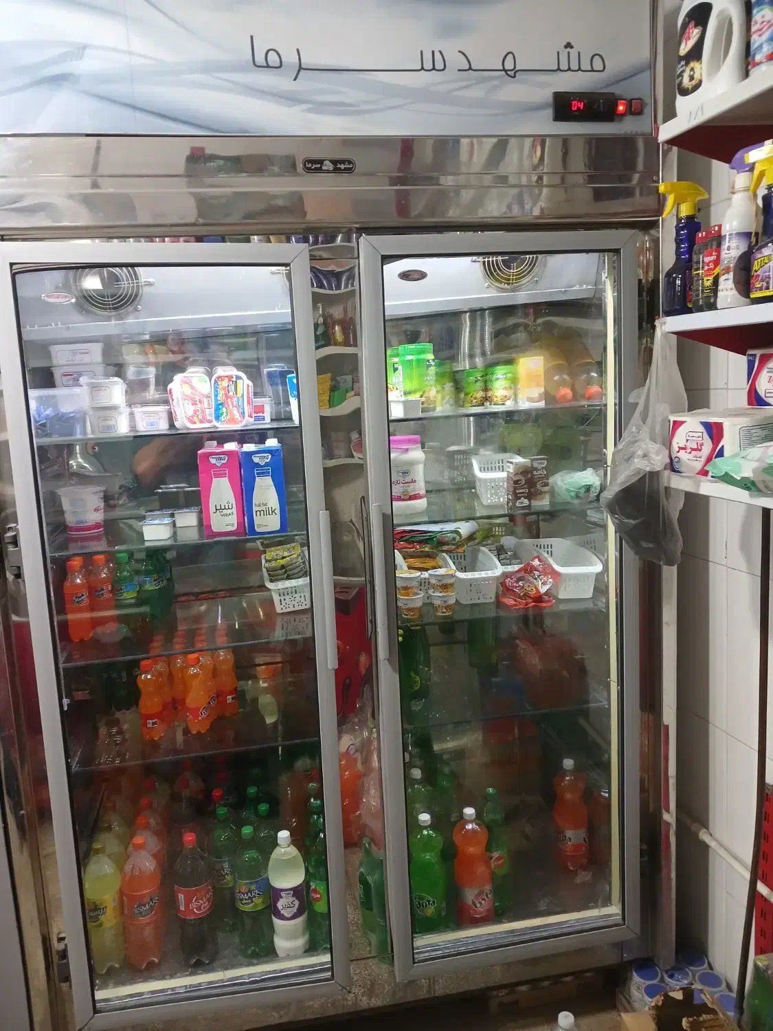 سوپر مارکت|فروش مغازه و غرفه|تربت‌حیدریه, قائم|دیوار