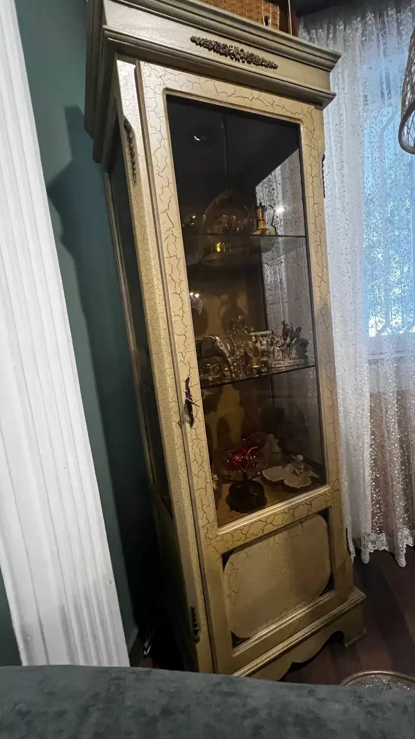 بوفه|بوفه، ویترین، کنسول|گرگان, |دیوار