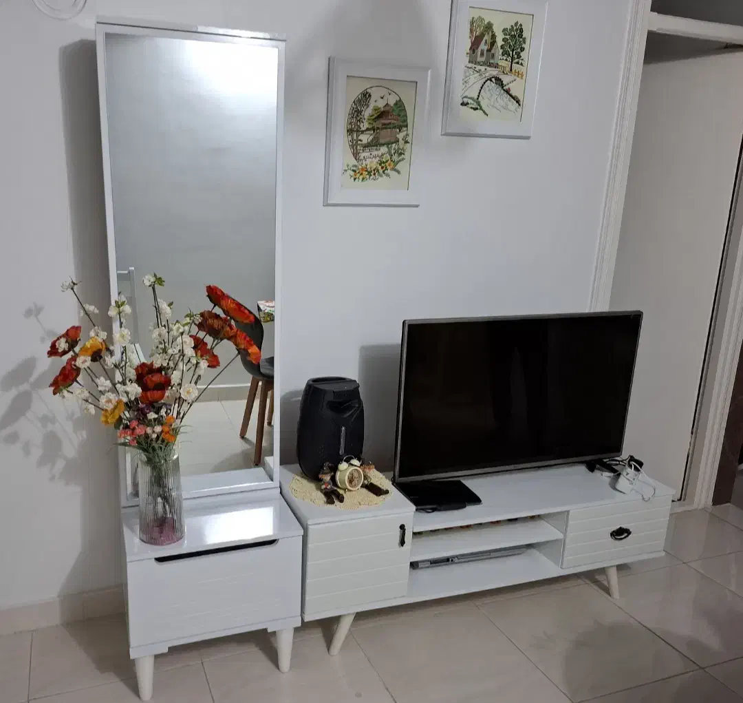 میز تی وی  میز ارایش|میز تلویزیون|گرگان, |دیوار