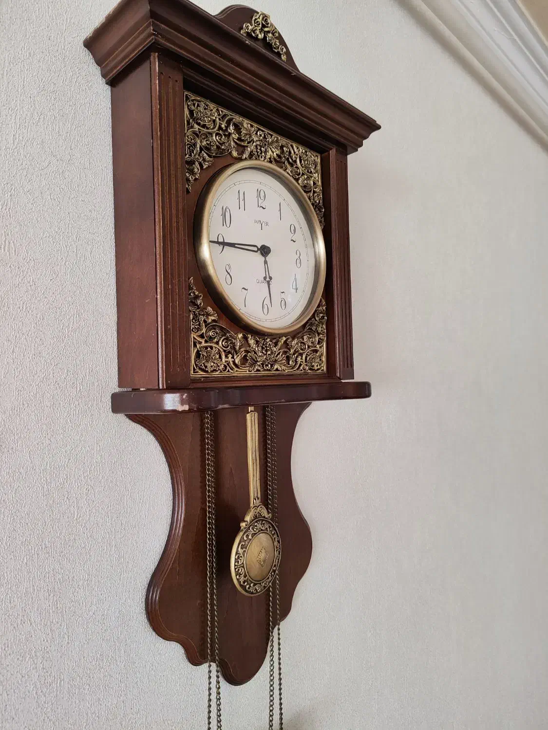 ساعت دیواری مارک MAYERآلمانی اصل|ساعت دیواری و تزئینی|تبریز, |دیوار