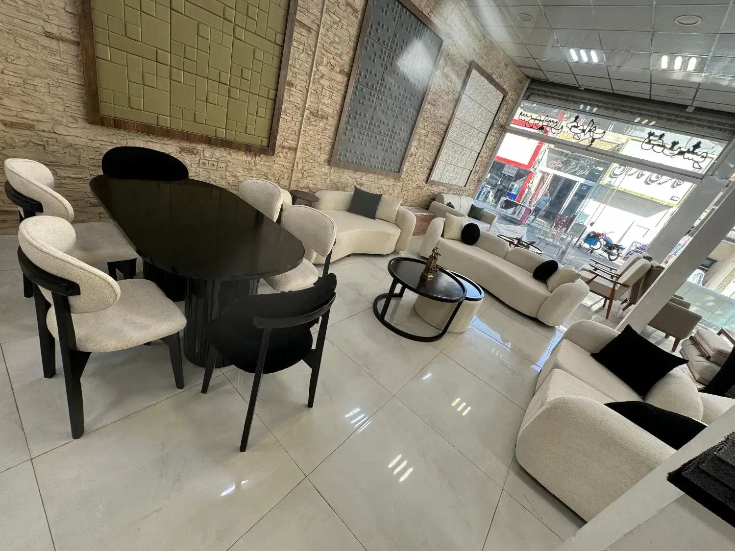 جشنواره مبلمان و سرویس خواب|مبلمان خانگی و میز عسلی|کرمان, |دیوار