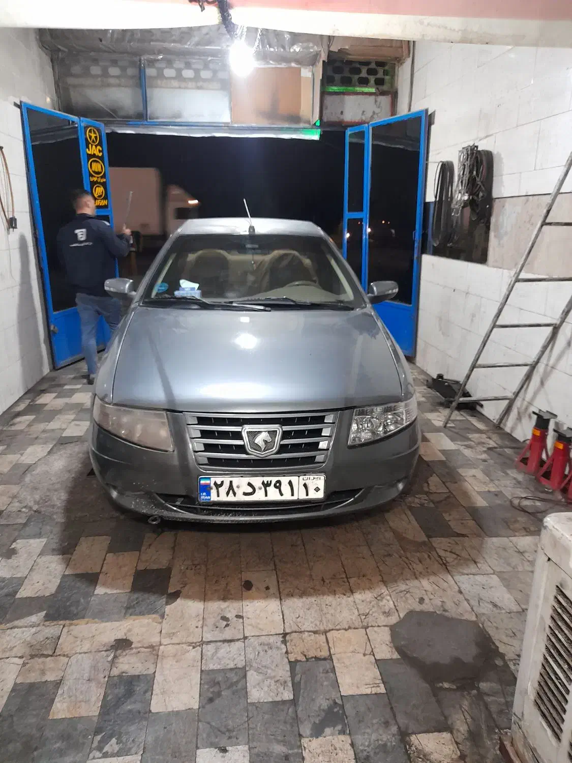 شاگرد دست ب آچار|استخدام صنعتی، فنی، مهندسی|رباط‌کریم, رباط‌کریم|دیوار