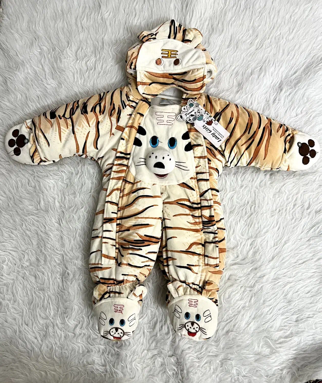 کاپشن وارداتی خیلی گرم|کفش و لباس بچه|بابلسر, |دیوار