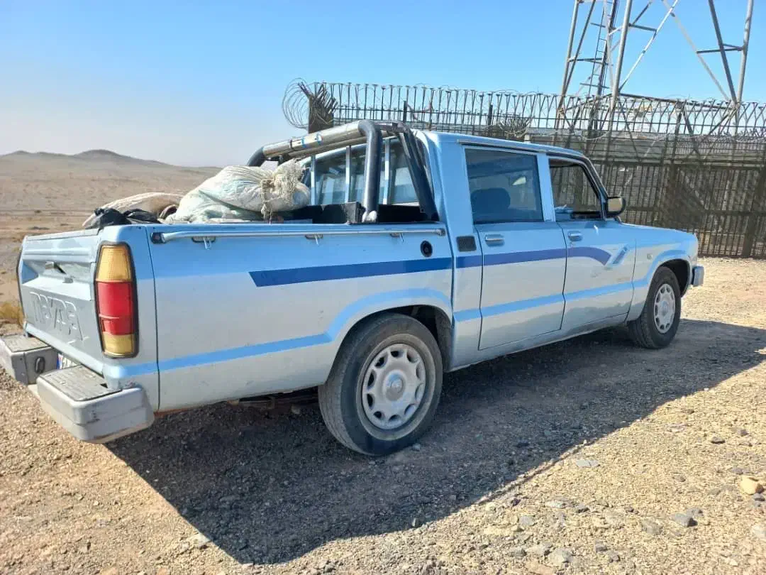 مزدا دوکابین|خودرو سواری و وانت|یزد, |دیوار