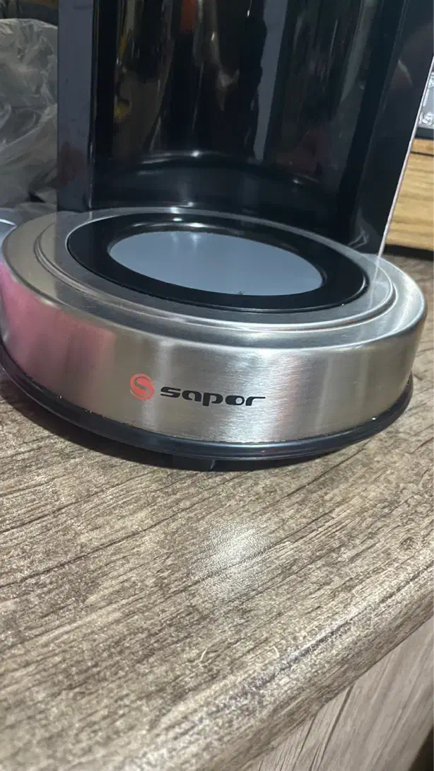 قهوه ساز saper 400|سماور، چای‌ساز، قهوه‌ساز|بندر ماهشهر, |دیوار