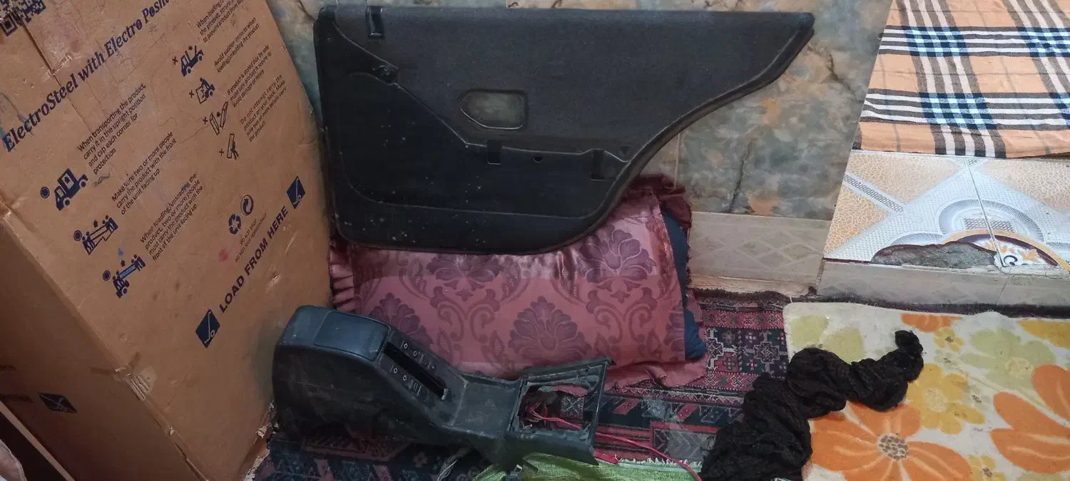 داشبوردپژو ورودری|قطعات یدکی و لوازم جانبی|زابل, |دیوار