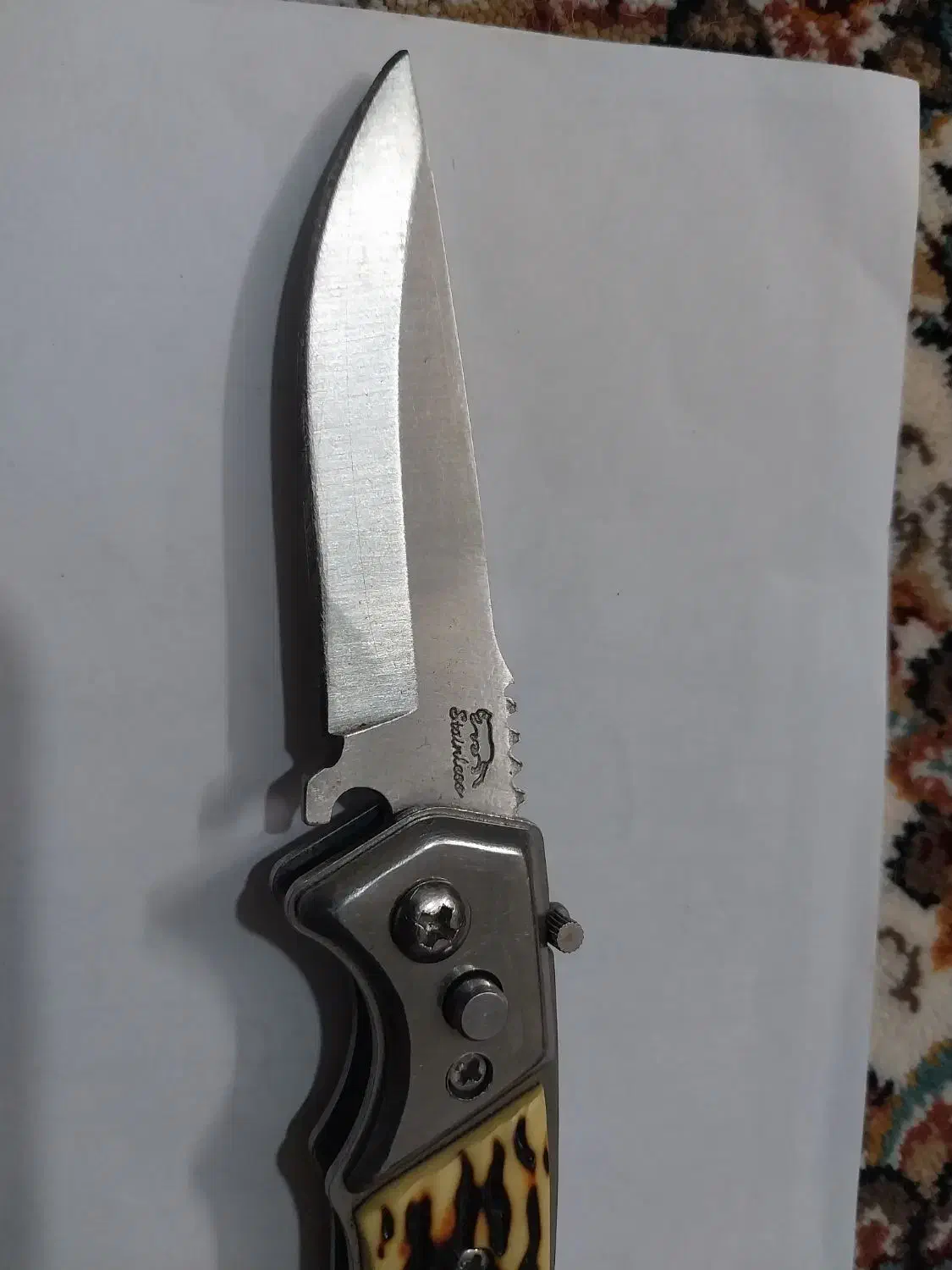 چاقو|کوهنوردی و کمپینگ|همدان, |دیوار