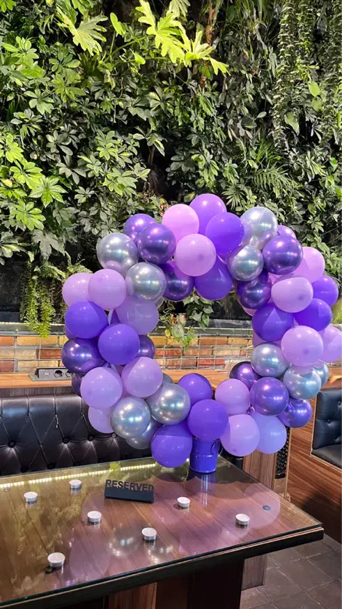 بوکت بادکنک تولدی|خدمات پذیرایی، مراسم|تهران, تهرانپارس جنوبی|دیوار