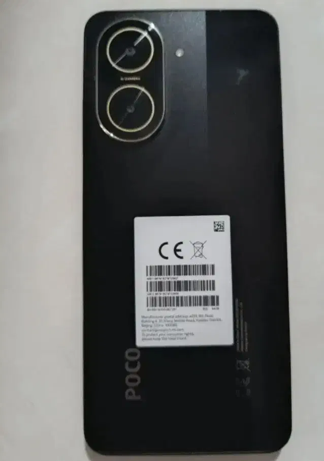 Poco c71 در حد آک|موبایل|خرم‌آباد, |دیوار