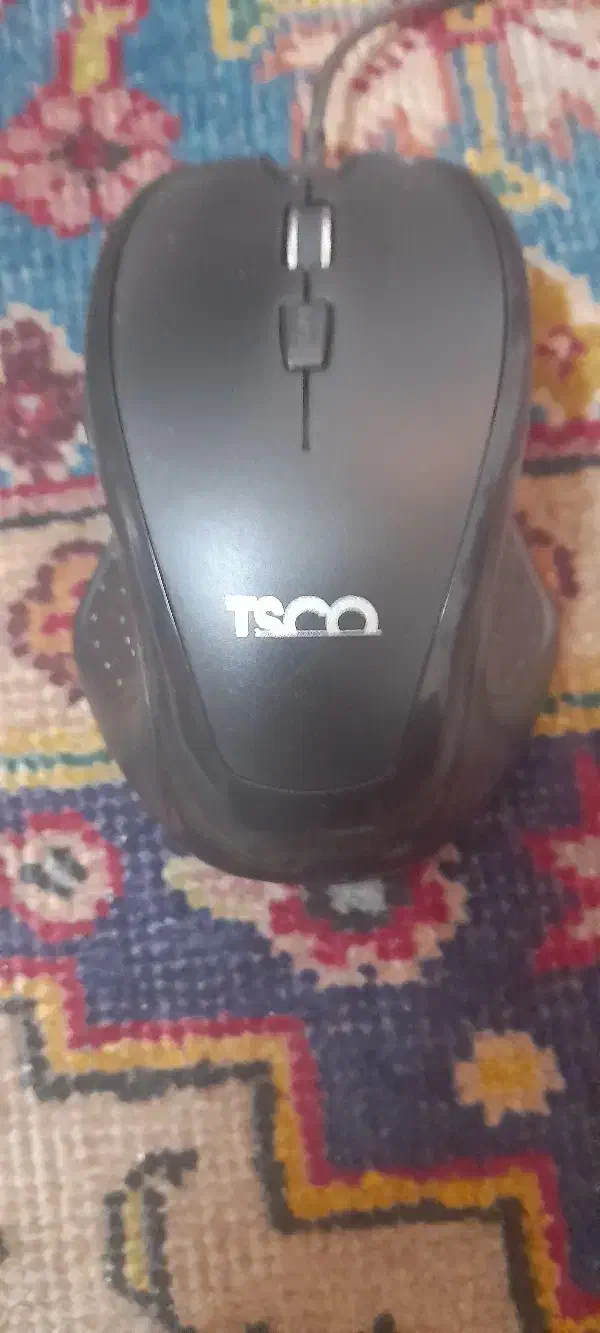 موس گیمینگ تسکو|قطعات و لوازم جانبی رایانه|پیشوا, |دیوار