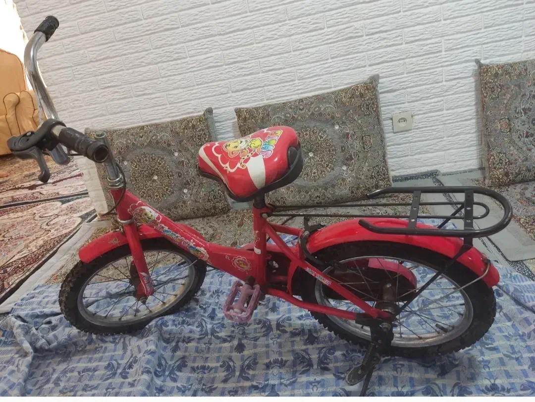 دوچرخه16|دوچرخه، اسکیت، اسکوتر|رباط‌کریم, شهرک والفجر|دیوار