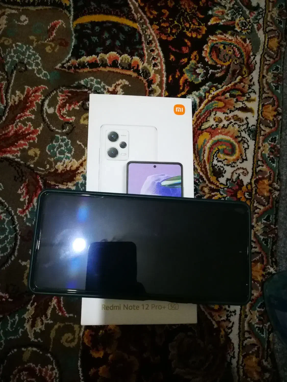 Redmi note 12 pro plus|موبایل|شهر ری, دولت‌آباد|دیوار